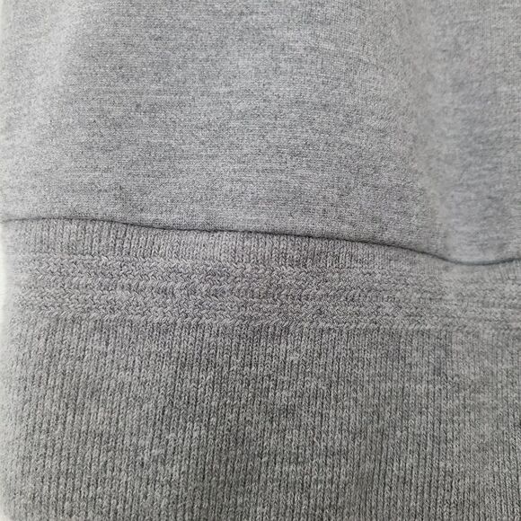 Public School for J. CREW Grey Sweatshirt S - Picture 6 of 8
